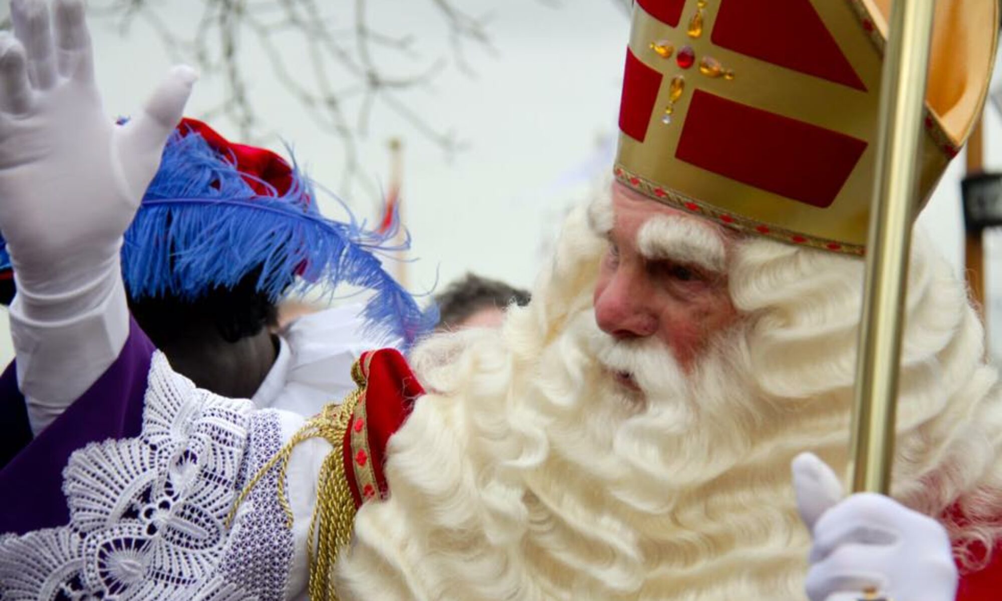 Sinterklaasintocht Sprang-Capelle